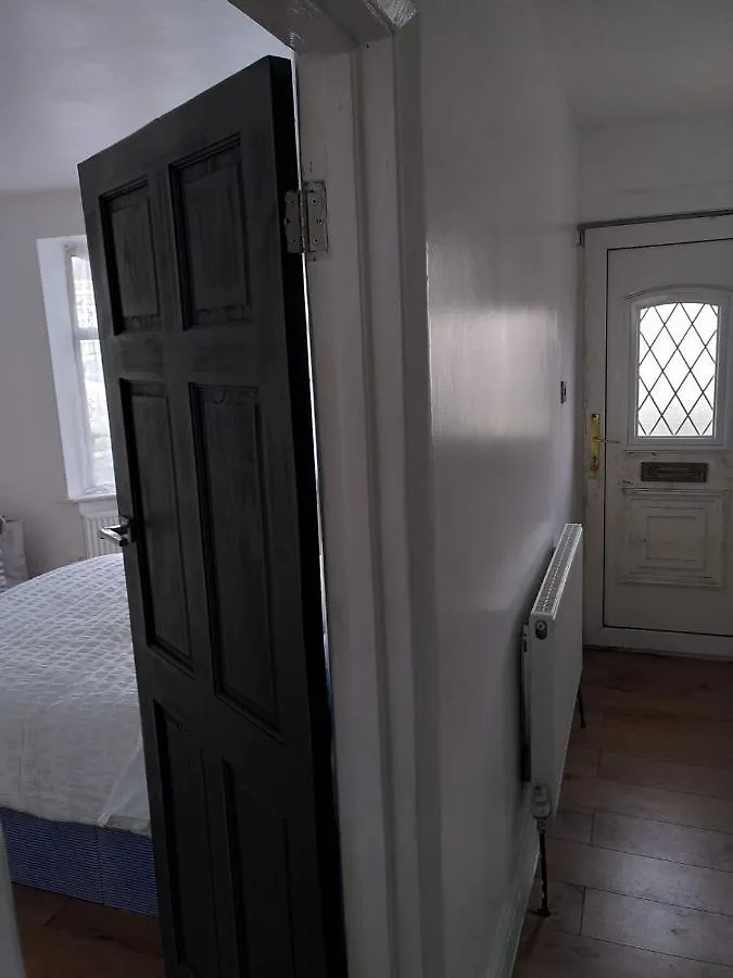 1St Angel Accommodation London Guest house