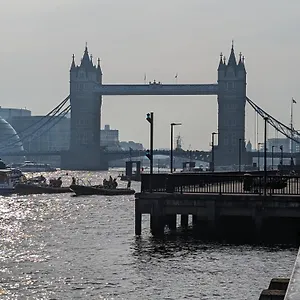 Tobacco Docks & St Katherine's London